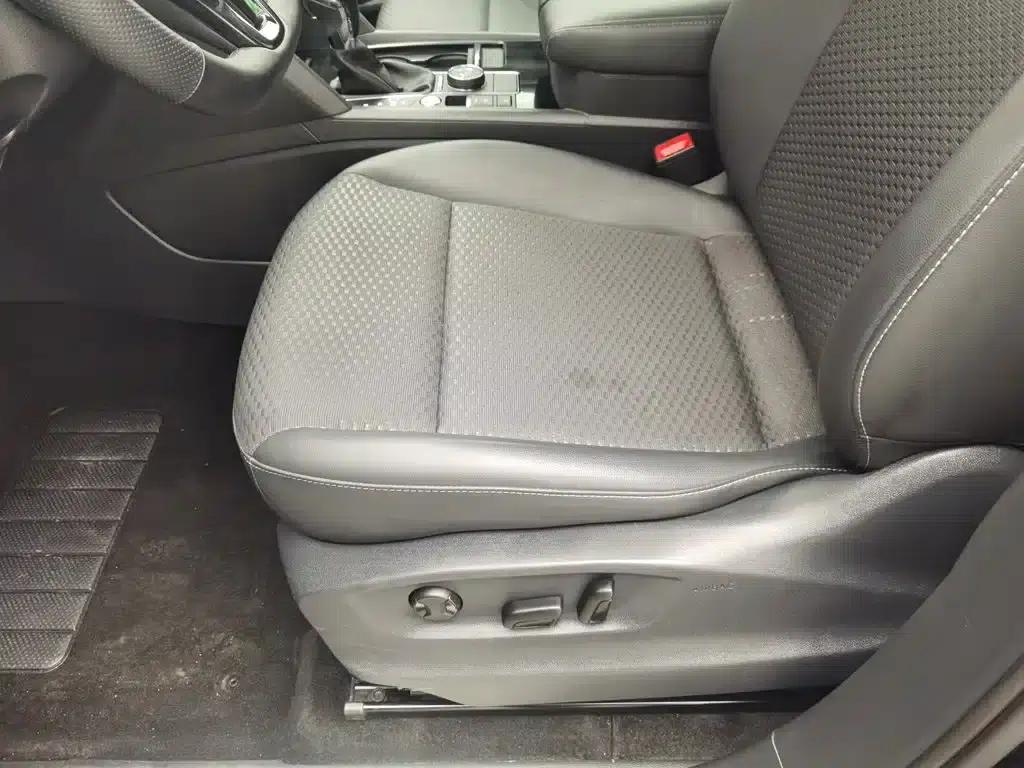 2017 Volkswagen Teramont 380TSI 4WD Comfort Edition — миниатюра 20