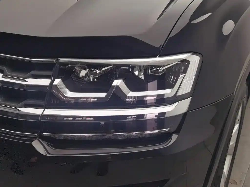 2017 Volkswagen Teramont 380TSI 4WD Comfort Edition — миниатюра 7