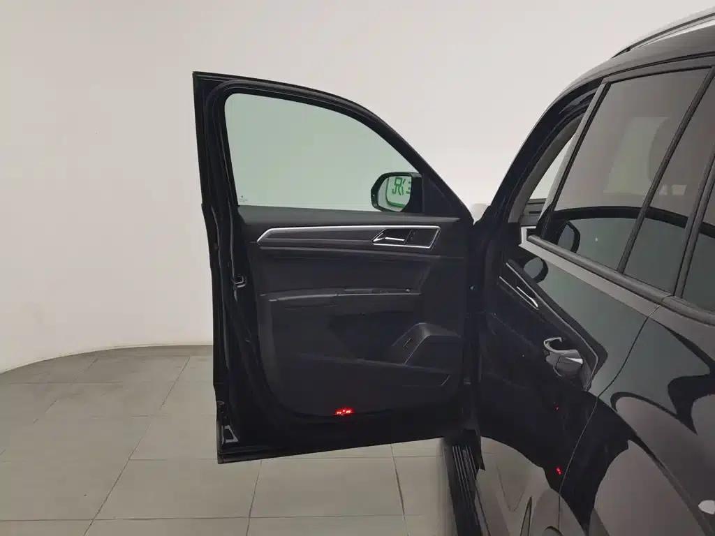 2017 Volkswagen Teramont 380TSI 4WD Comfort Edition — миниатюра 8