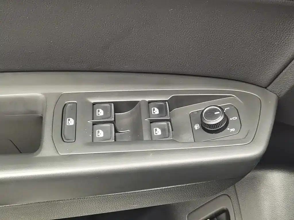 2017 Volkswagen Teramont 380TSI 4WD Comfort Edition — миниатюра 9