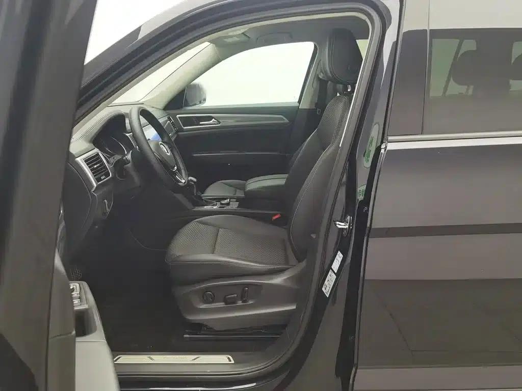 2017 Volkswagen Teramont 380TSI 4WD Comfort Edition — миниатюра 10