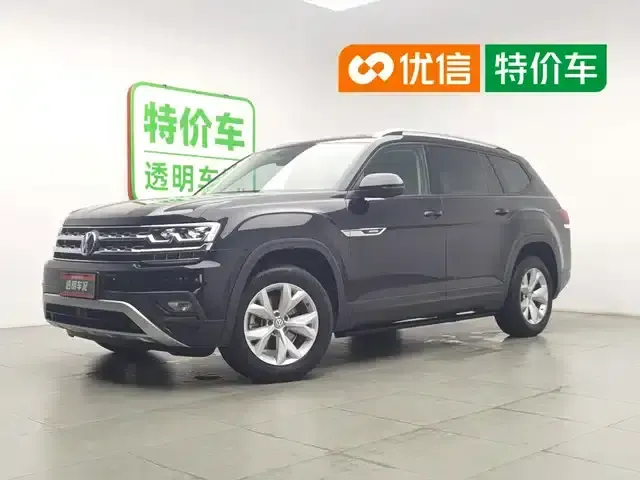 2017 Volkswagen Teramont 380TSI 4WD Comfort Edition