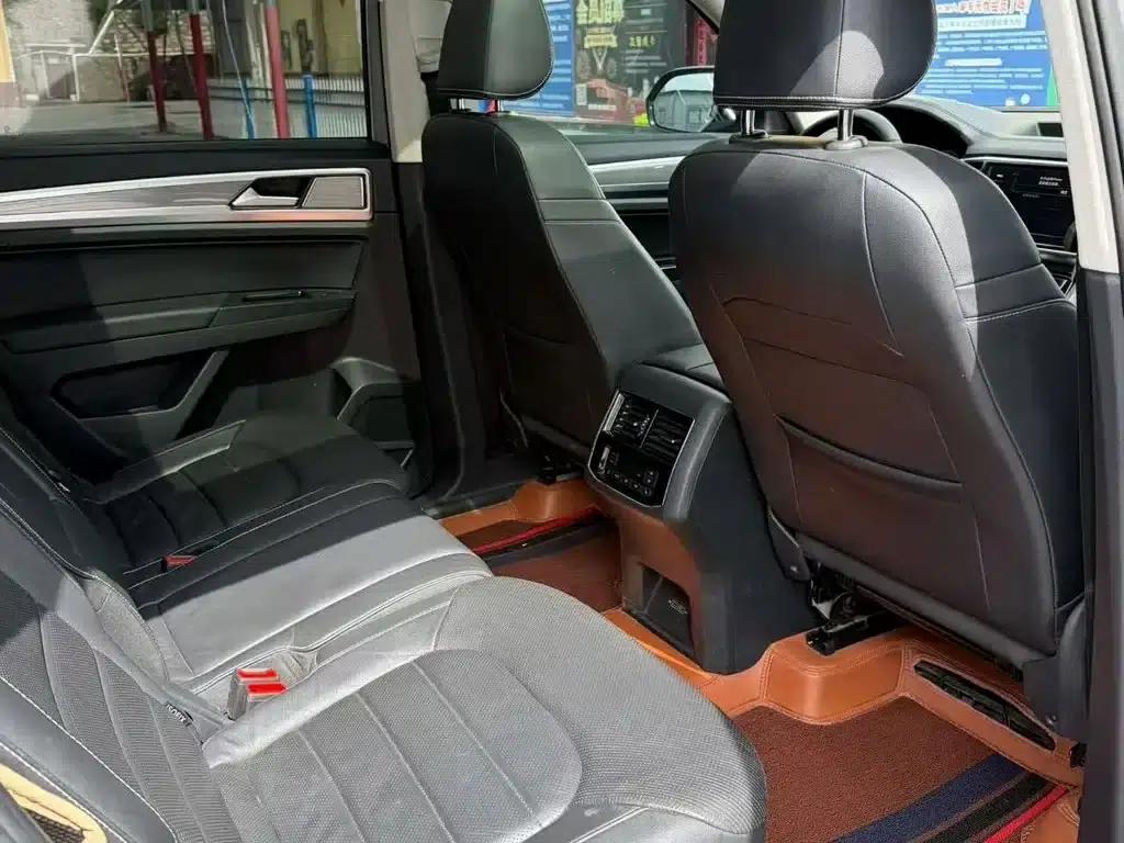 2020 Volkswagen Teramont 380TSI 4WD Luxury Edition (National V Emission Standard) — миниатюра 9