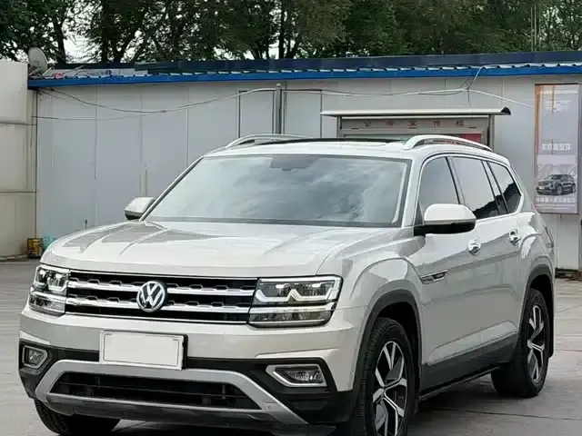 2020 Volkswagen Teramont 380TSI 4WD Luxury Edition (National V Emission Standard)