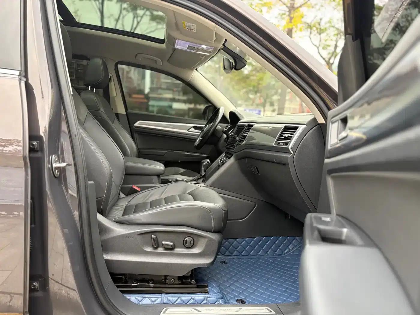 2019 Volkswagen Teramont 380TSI 4WD Luxury Edition (China VI Emission Standard) — миниатюра 15