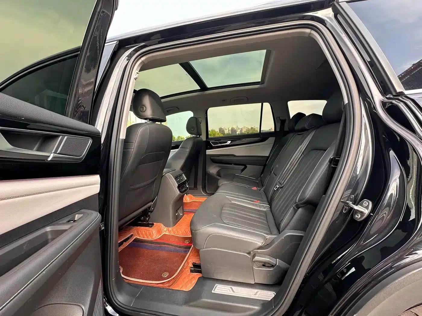 2021 Volkswagen Teramont 530 V6 AWD Premium Luxury Edition — миниатюра 5