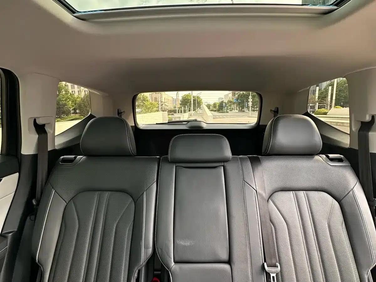 2021 Volkswagen Teramont 530 V6 AWD Premium Luxury Edition — миниатюра 10