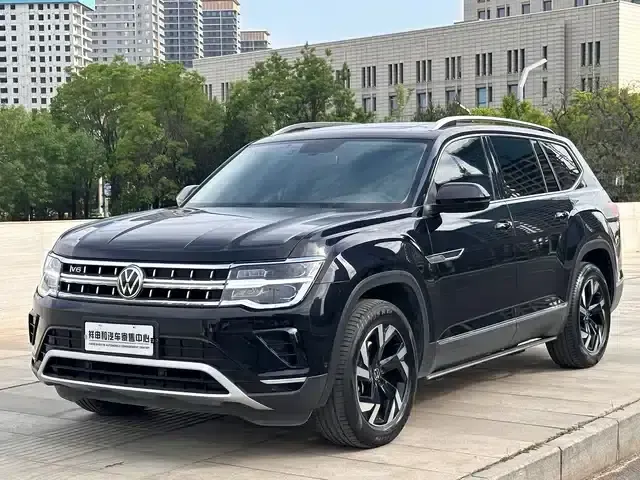 2021 Volkswagen Teramont 530 V6 AWD Premium Luxury Edition