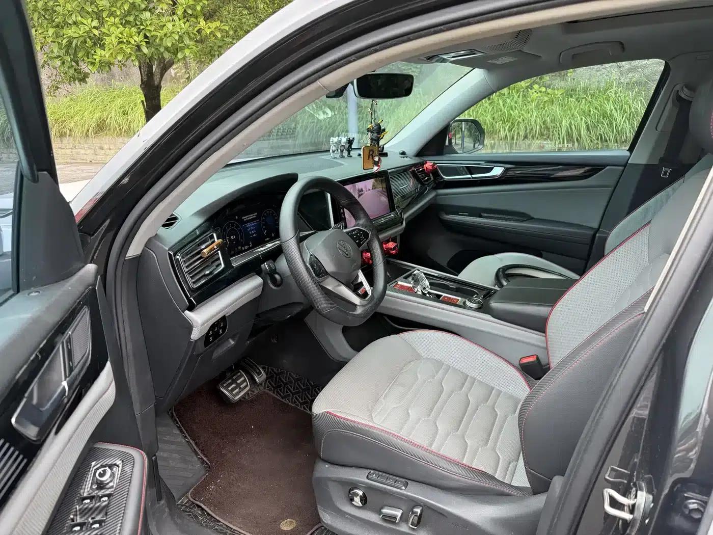 2021 Teramont X 380TSI 4WD Supreme Flagship Edition — миниатюра 2