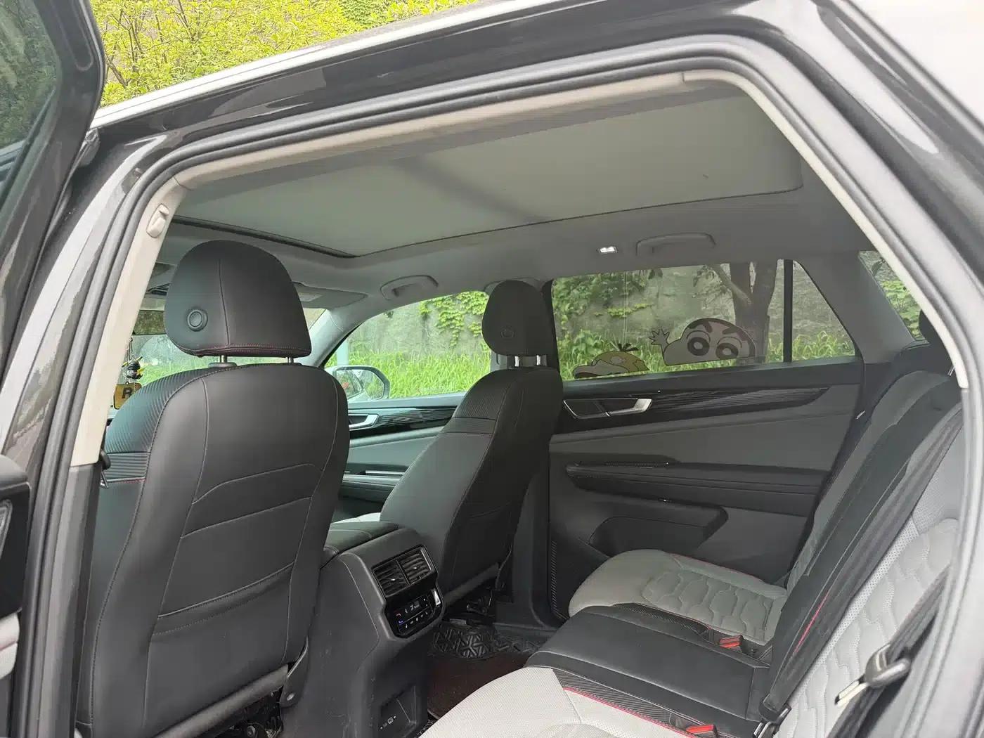 2021 Teramont X 380TSI 4WD Supreme Flagship Edition — миниатюра 3