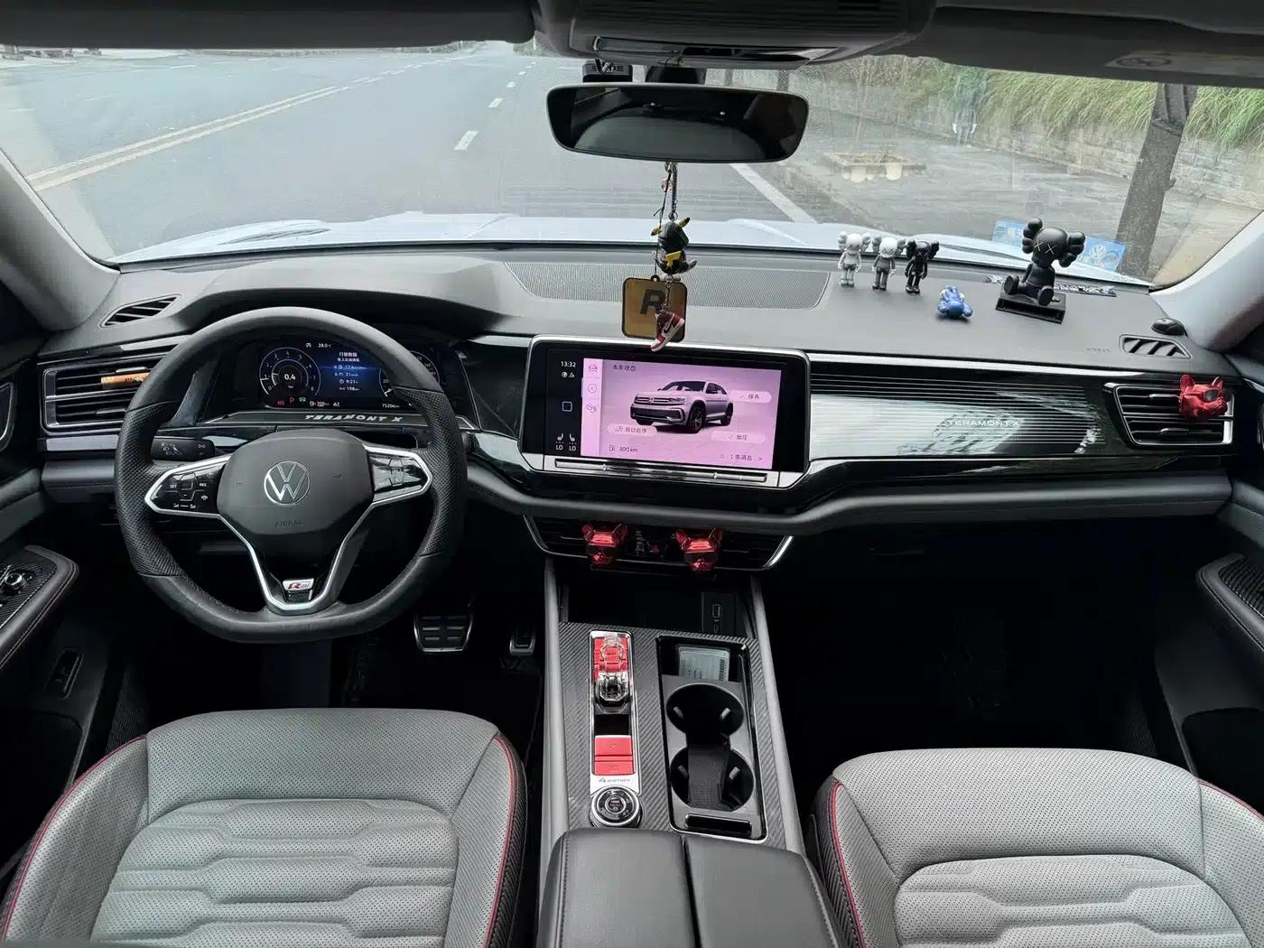 2021 Teramont X 380TSI 4WD Supreme Flagship Edition — миниатюра 4