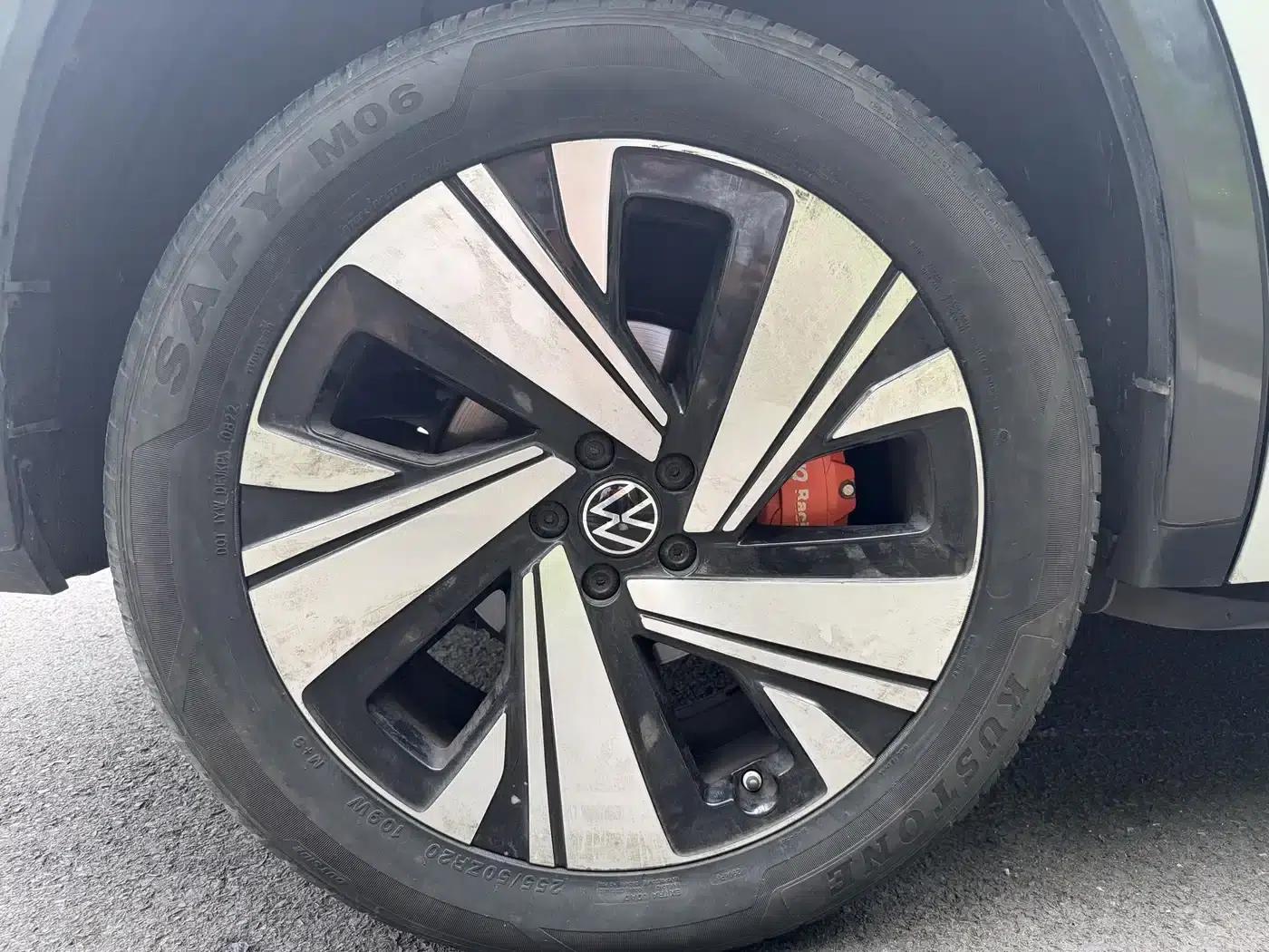 2021 Teramont X 380TSI 4WD Supreme Flagship Edition — миниатюра 5