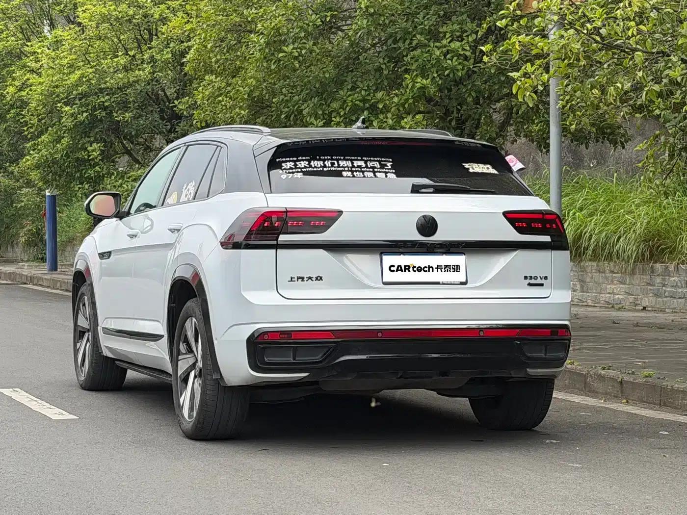 2021 Teramont X 380TSI 4WD Supreme Flagship Edition — миниатюра 6