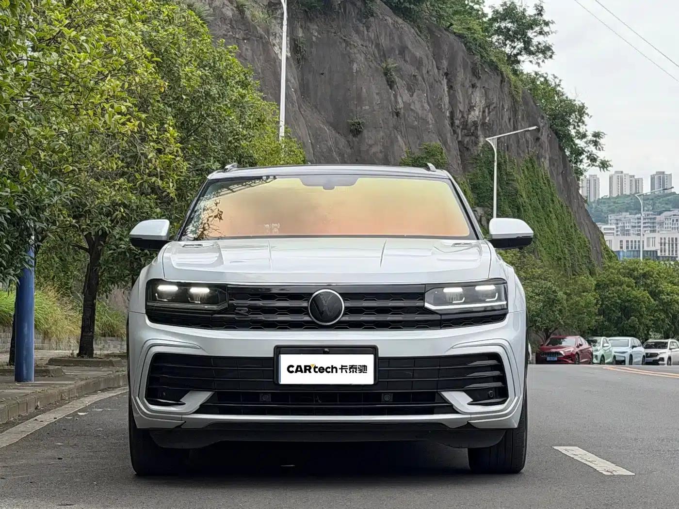 2021 Teramont X 380TSI 4WD Supreme Flagship Edition — миниатюра 8