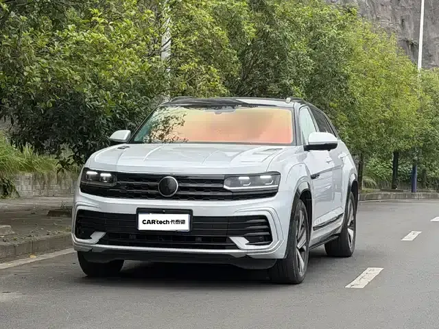 2021 Teramont X 380TSI 4WD Supreme Flagship Edition