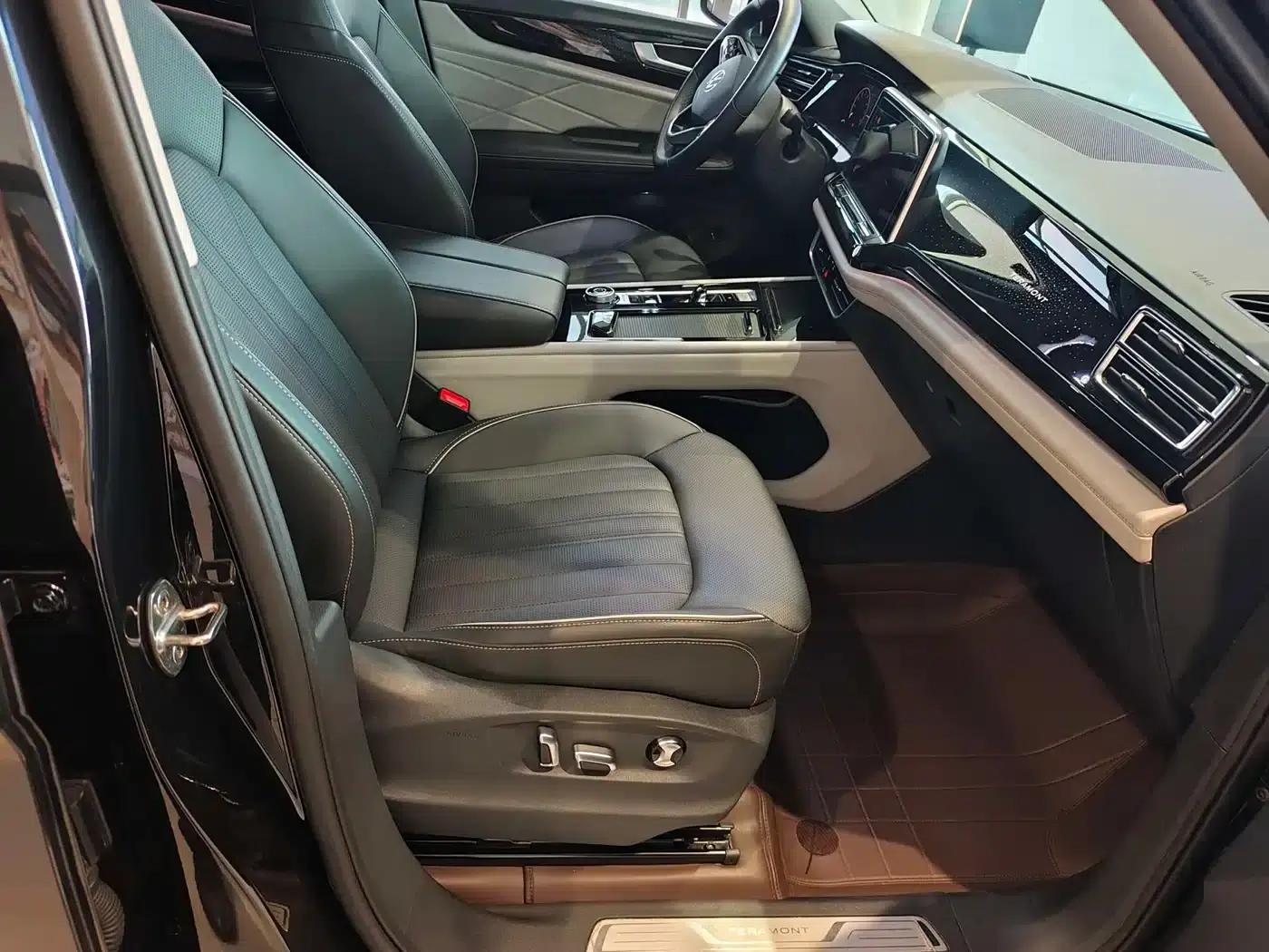 2023 Volkswagen Teramont Facelift 380TSI 4WD Premium Luxury Edition — миниатюра 13