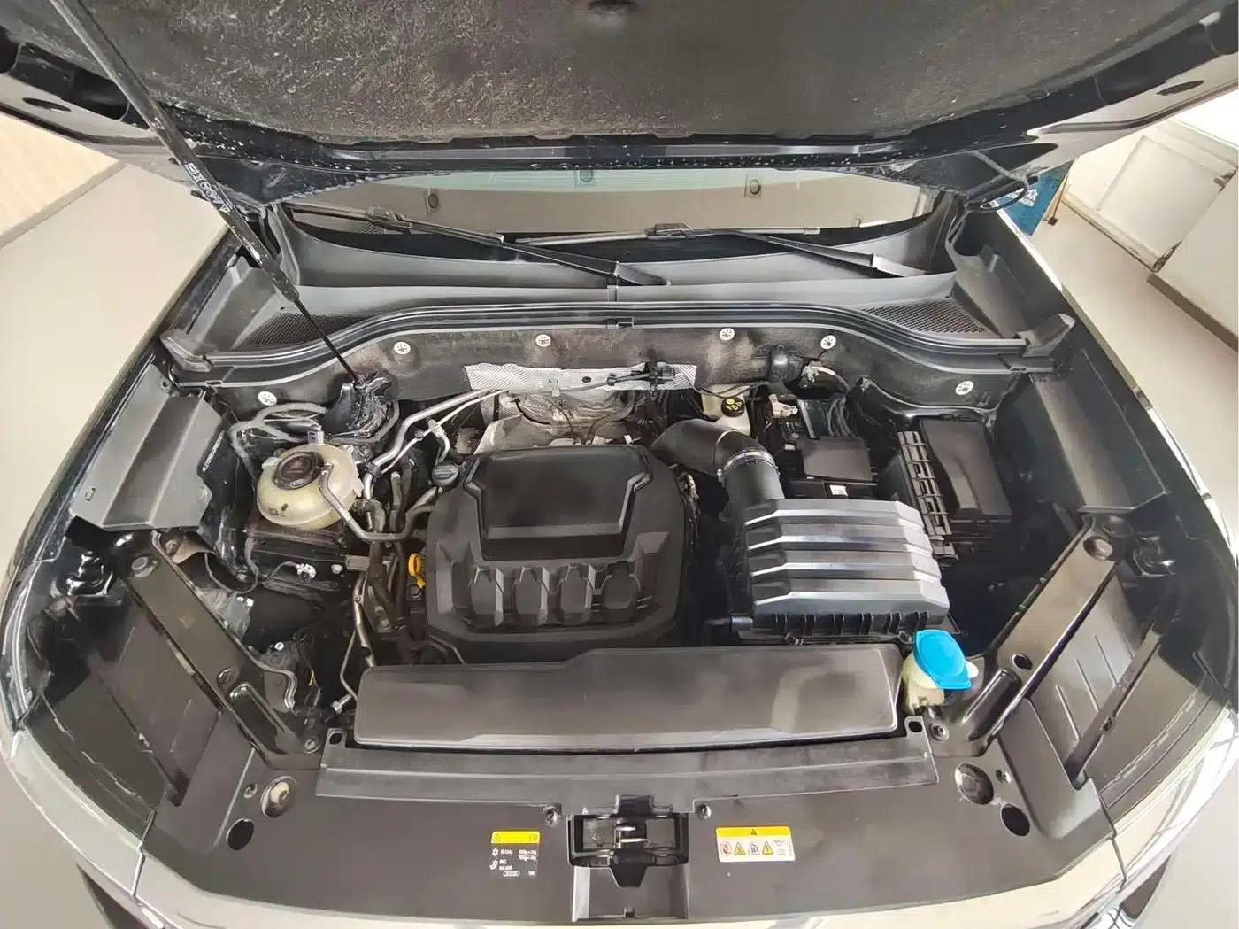 2023 Volkswagen Teramont Facelift 380TSI 4WD Premium Luxury Edition — миниатюра 14
