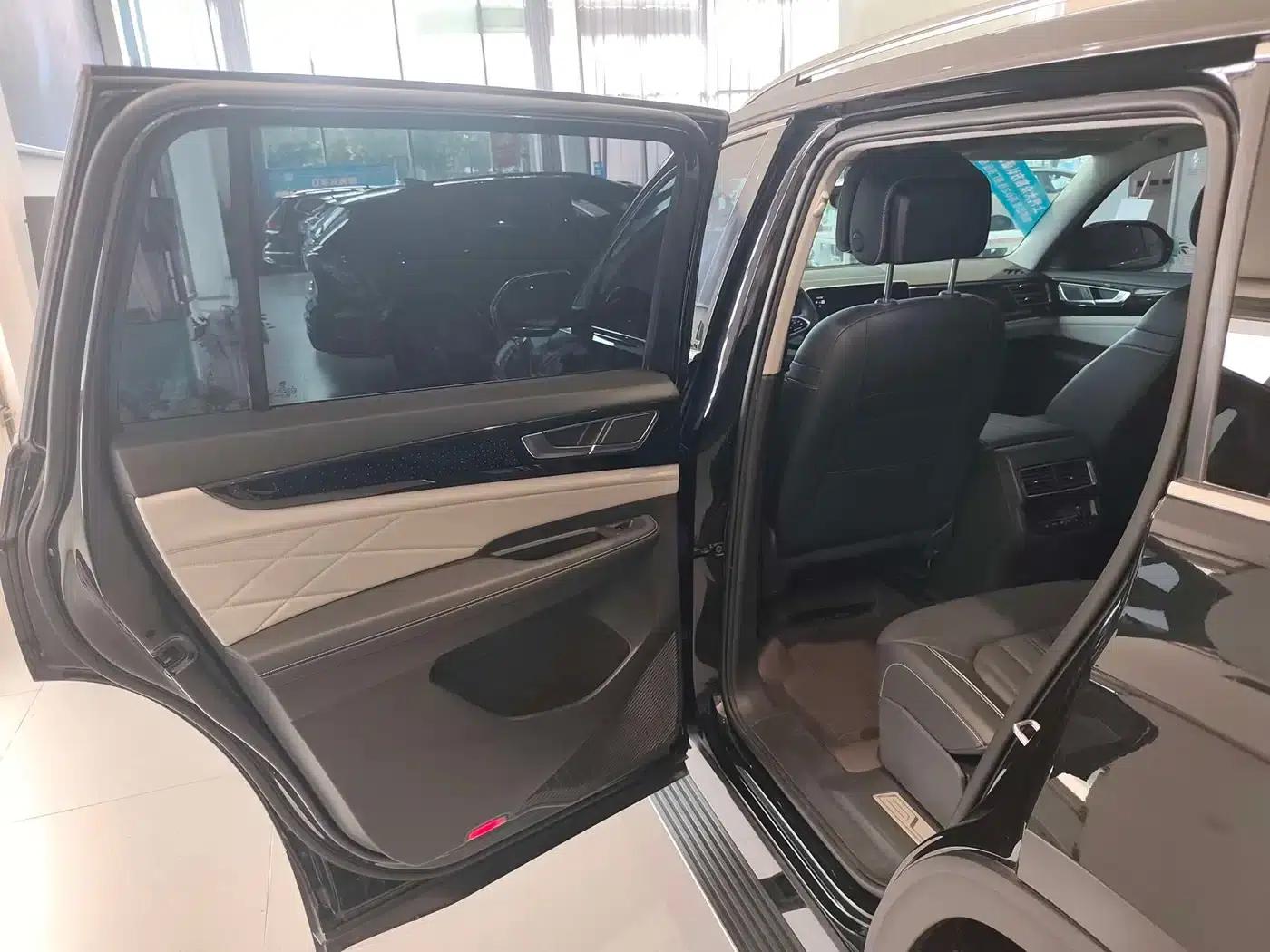 2023 Volkswagen Teramont Facelift 380TSI 4WD Premium Luxury Edition — миниатюра 8