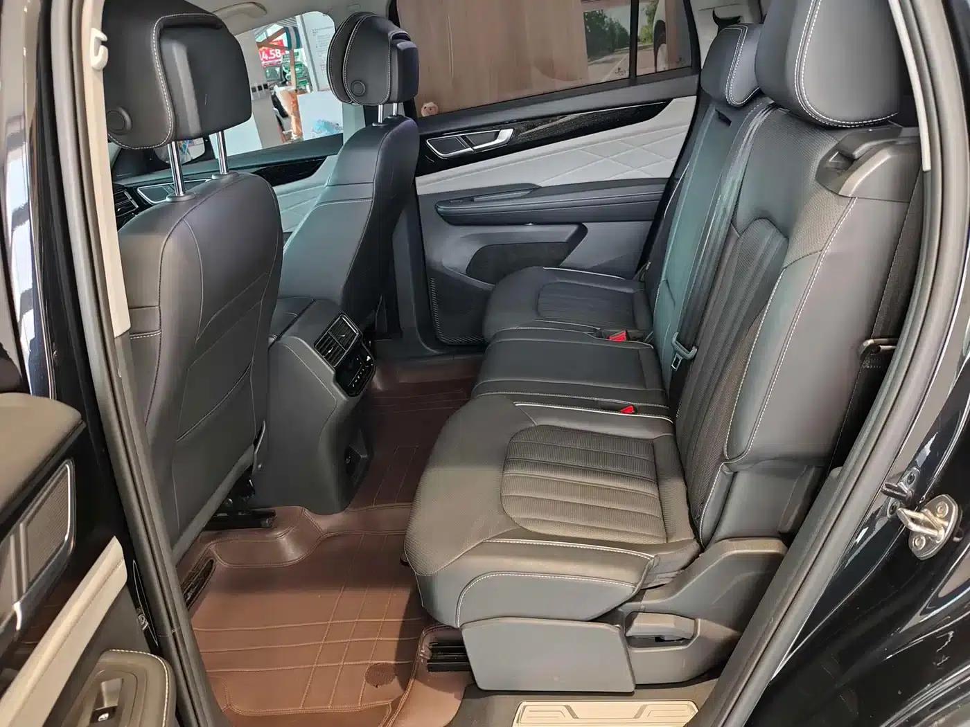2023 Volkswagen Teramont Facelift 380TSI 4WD Premium Luxury Edition — миниатюра 9