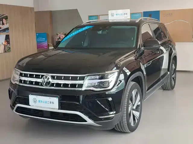 2023 Volkswagen Teramont Facelift 380TSI 4WD Premium Luxury Edition