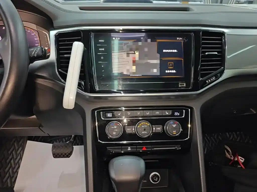 2020 Volkswagen Teramont 380TSI 4WD Luxury Edition (China VI Emission Standard) — миниатюра 13