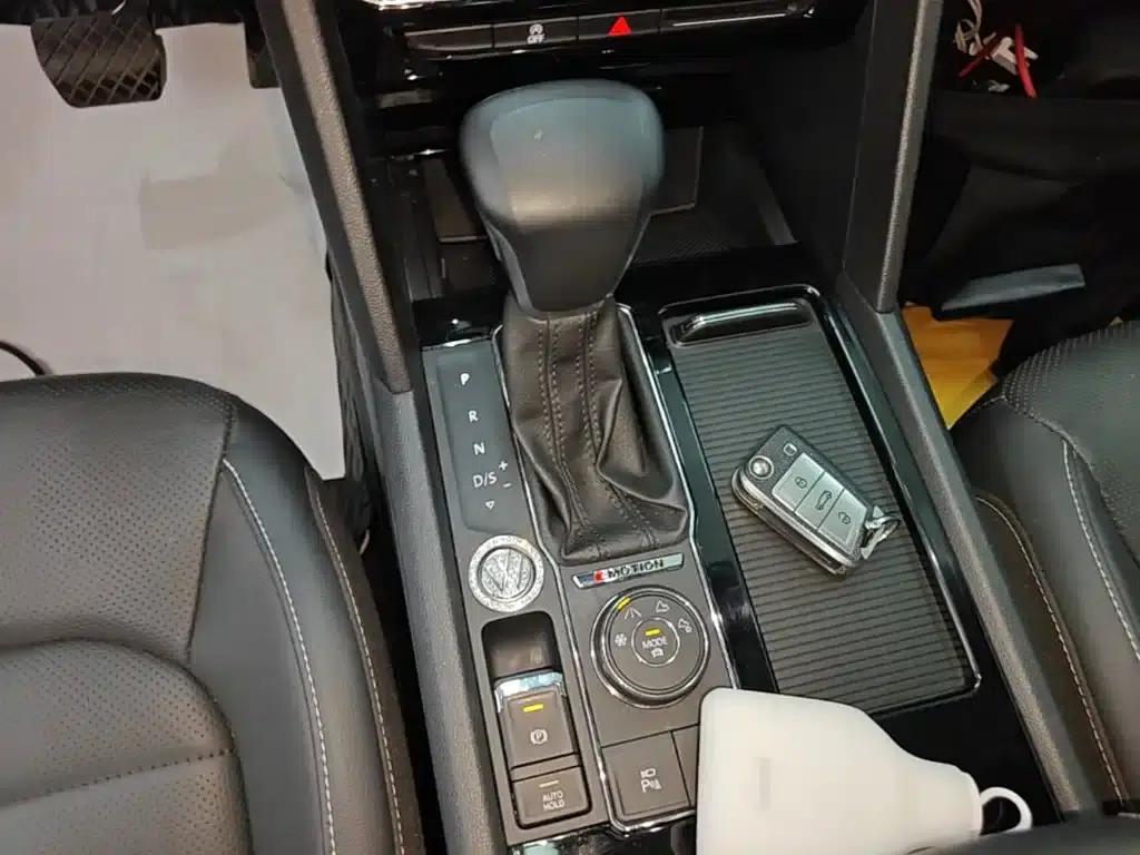 2020 Volkswagen Teramont 380TSI 4WD Luxury Edition (China VI Emission Standard) — миниатюра 14