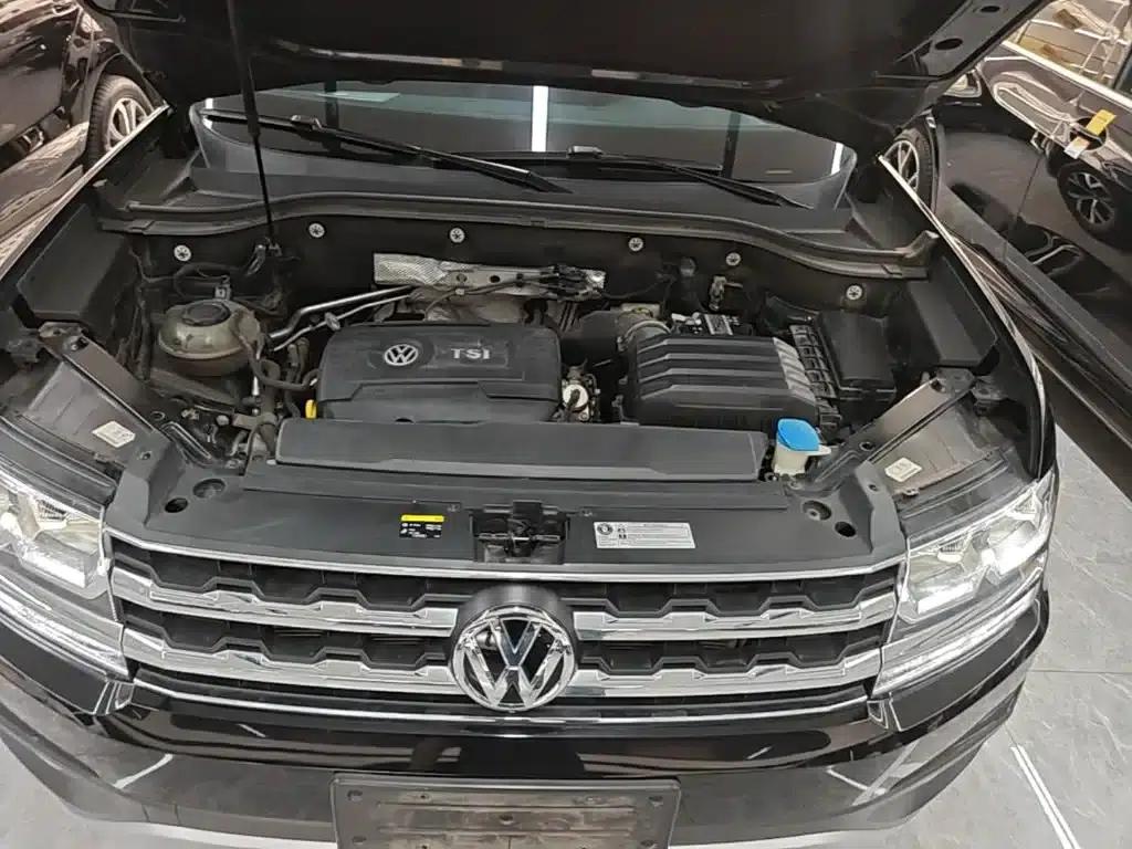2020 Volkswagen Teramont 380TSI 4WD Luxury Edition (China VI Emission Standard) — миниатюра 20