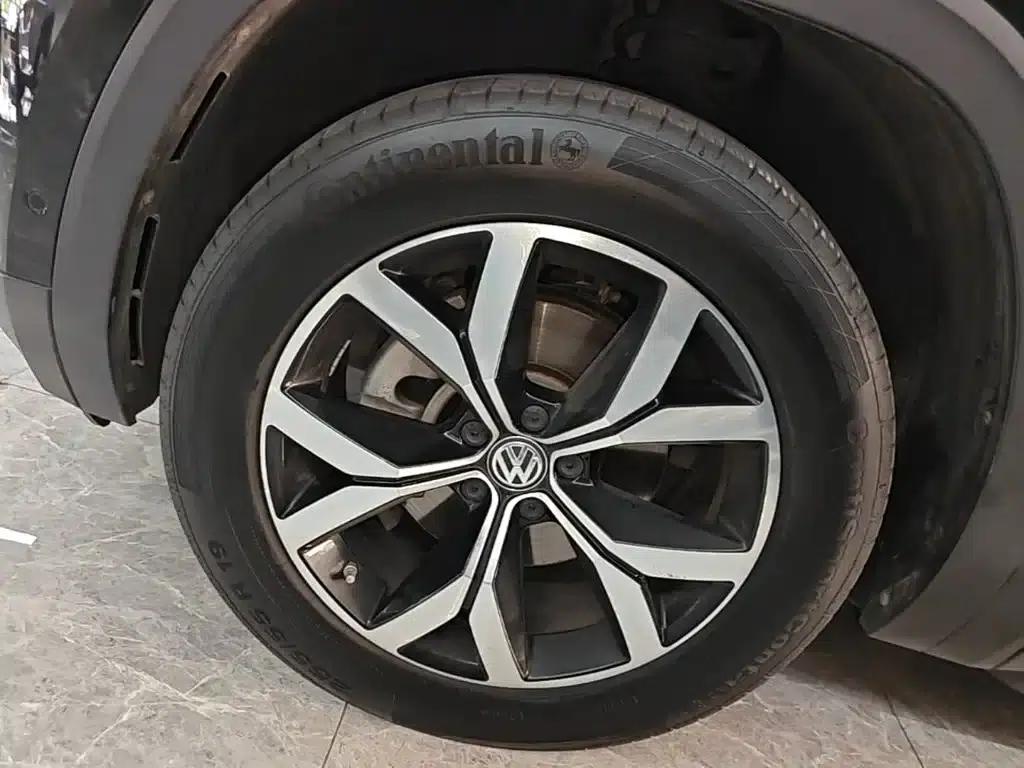 2020 Volkswagen Teramont 380TSI 4WD Luxury Edition (China VI Emission Standard) — миниатюра 23