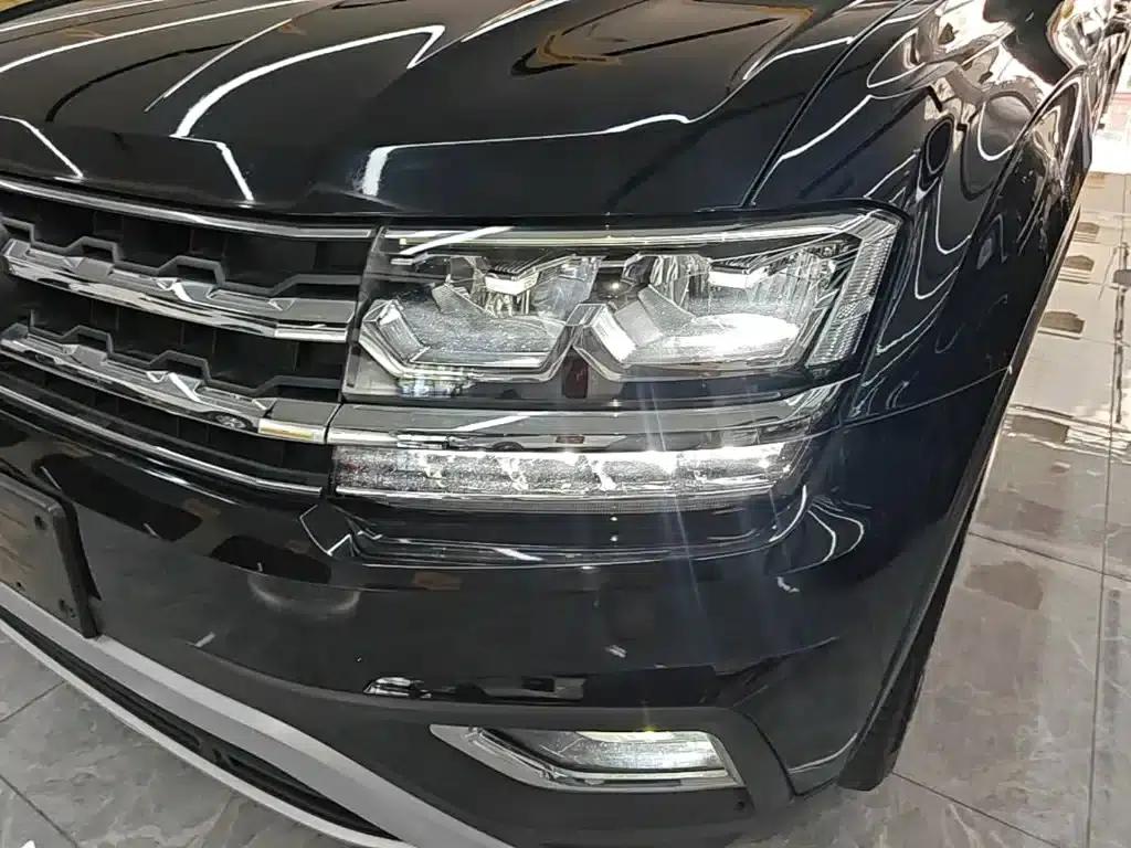 2020 Volkswagen Teramont 380TSI 4WD Luxury Edition (China VI Emission Standard) — миниатюра 24
