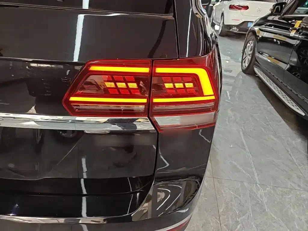 2020 Volkswagen Teramont 380TSI 4WD Luxury Edition (China VI Emission Standard) — миниатюра 8