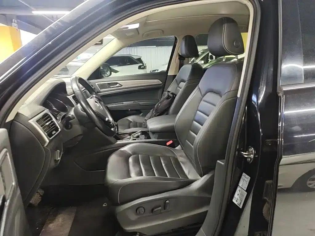 2017 Volkswagen Teramont 380TSI 4WD Luxury Edition — миниатюра 15