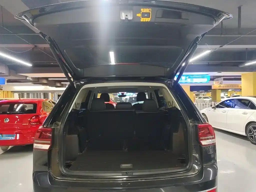 2017 Volkswagen Teramont 380TSI 4WD Luxury Edition — миниатюра 19