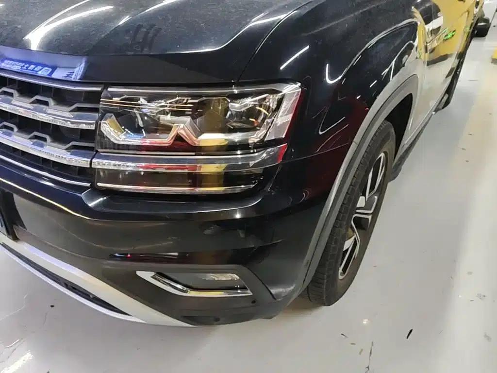 2017 Volkswagen Teramont 380TSI 4WD Luxury Edition — миниатюра 24