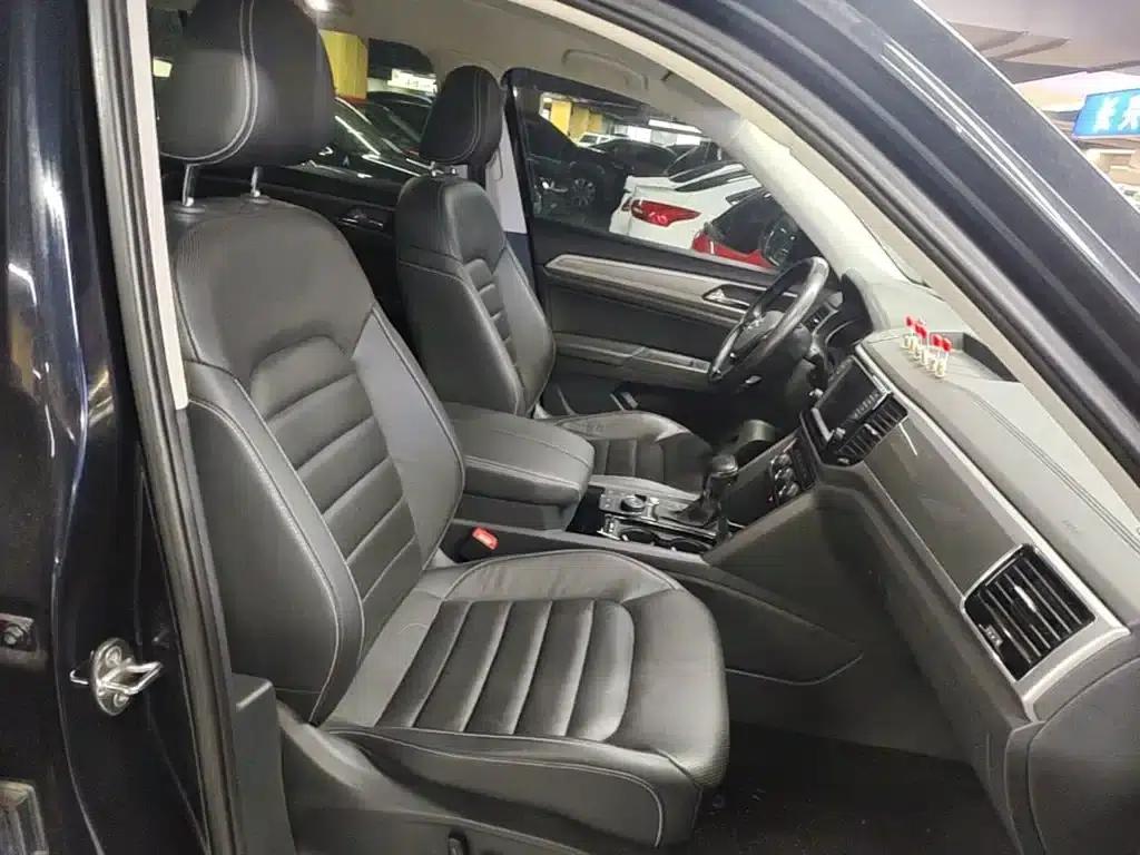 2017 Volkswagen Teramont 380TSI 4WD Luxury Edition — миниатюра 25