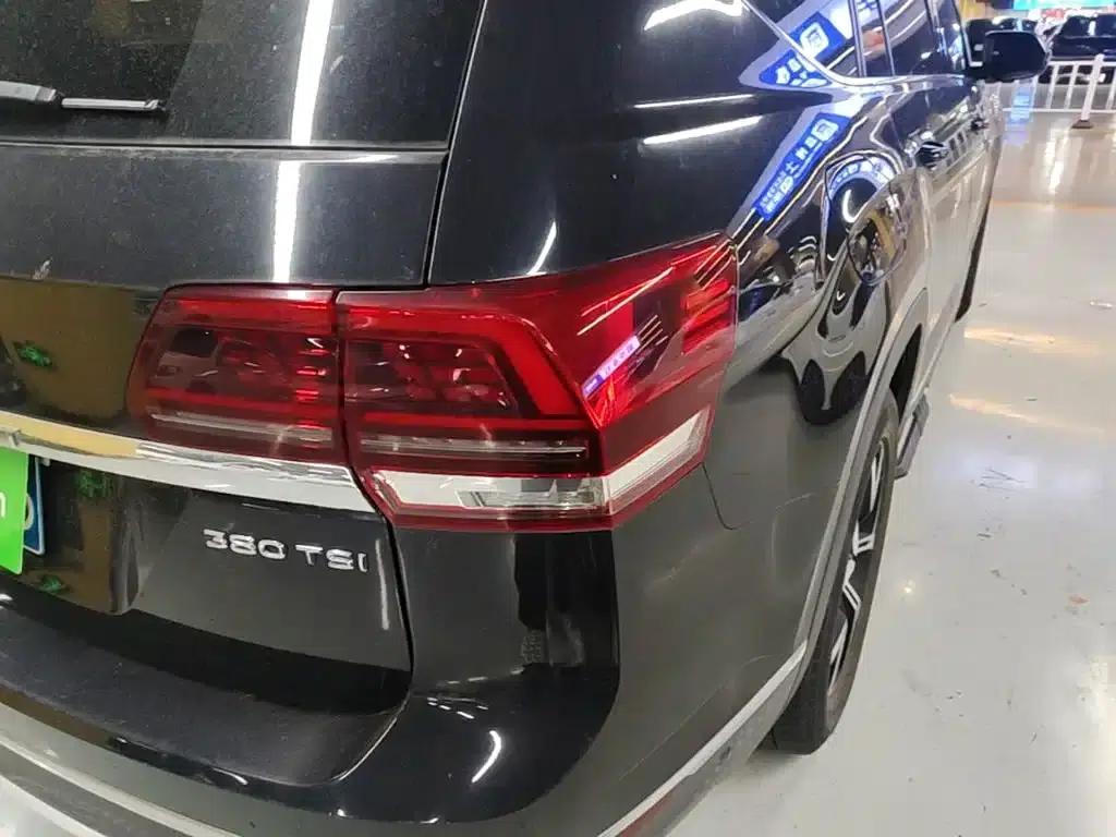 2017 Volkswagen Teramont 380TSI 4WD Luxury Edition — миниатюра 8