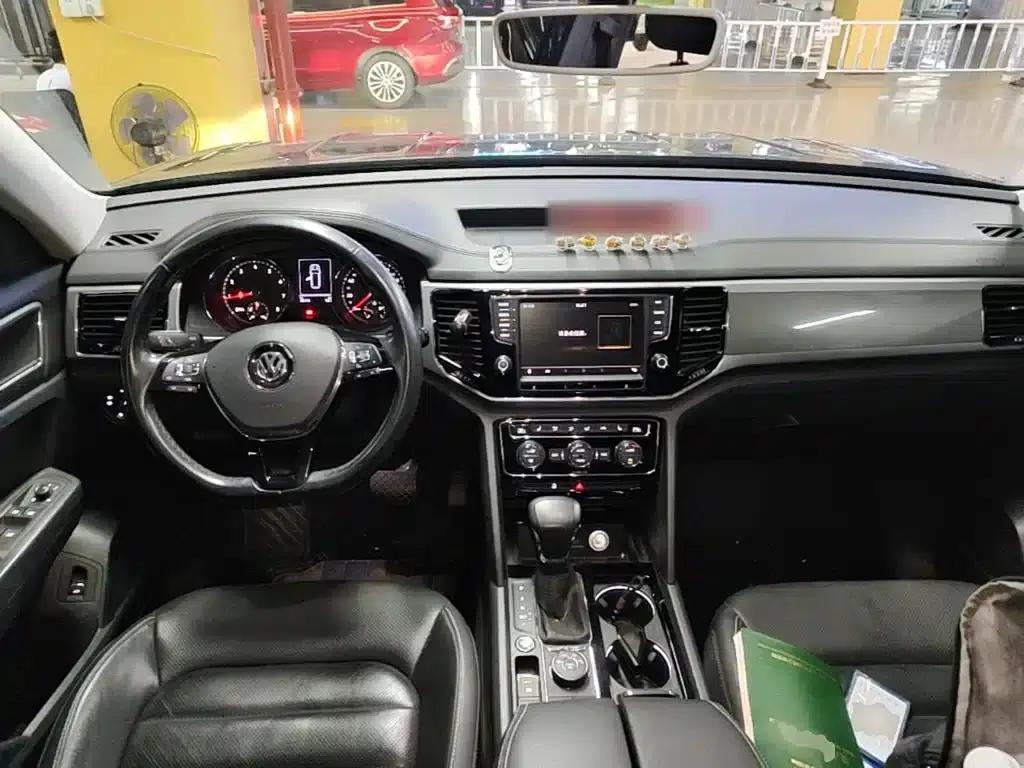 2017 Volkswagen Teramont 380TSI 4WD Luxury Edition — миниатюра 10