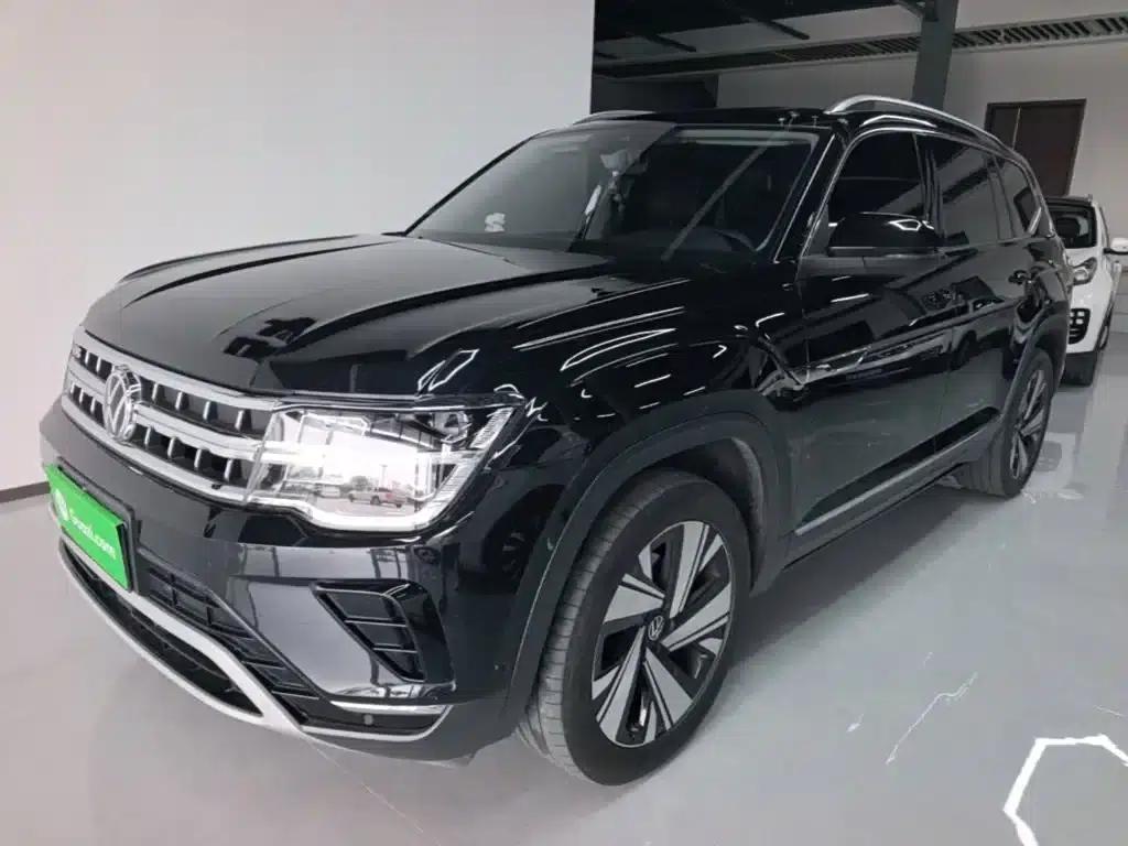 2024 Volkswagen Teramont 380TSI 4WD Premium Luxury Edition — миниатюра 1