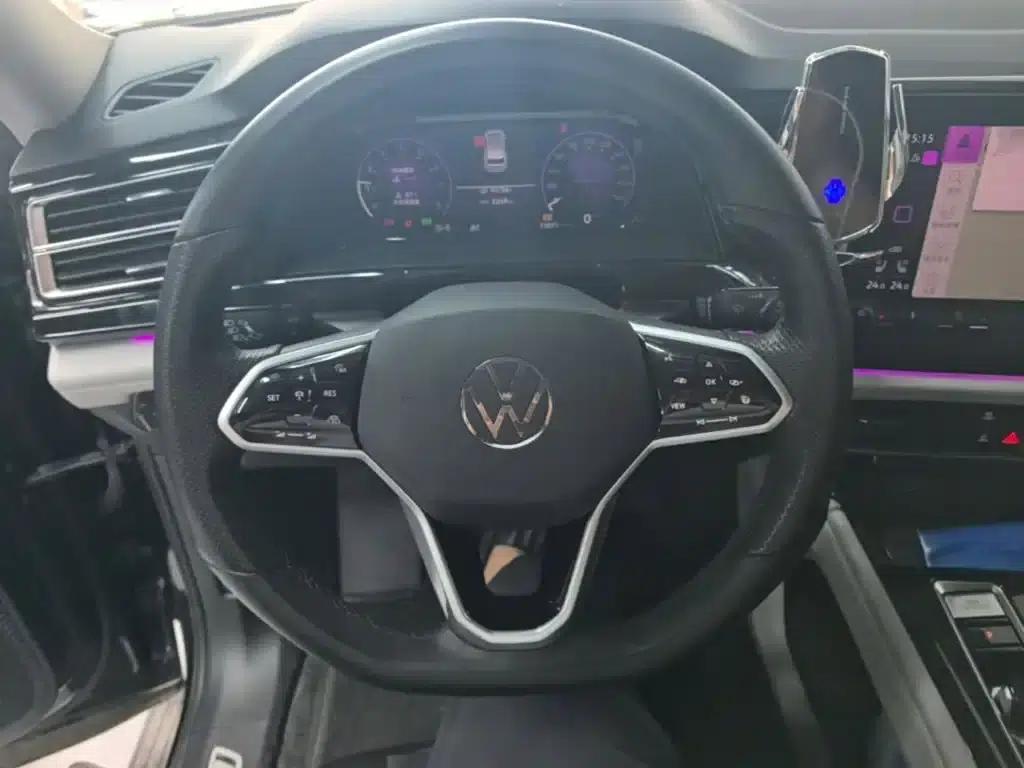 2024 Volkswagen Teramont 380TSI 4WD Premium Luxury Edition — миниатюра 11