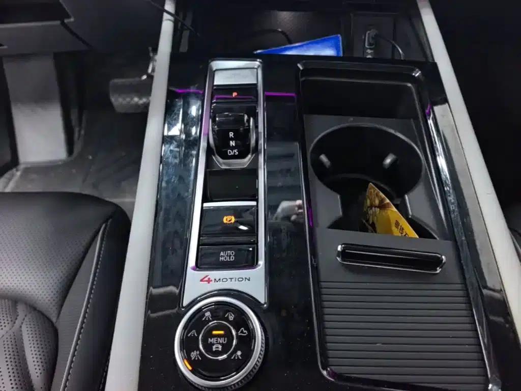 2024 Volkswagen Teramont 380TSI 4WD Premium Luxury Edition — миниатюра 14