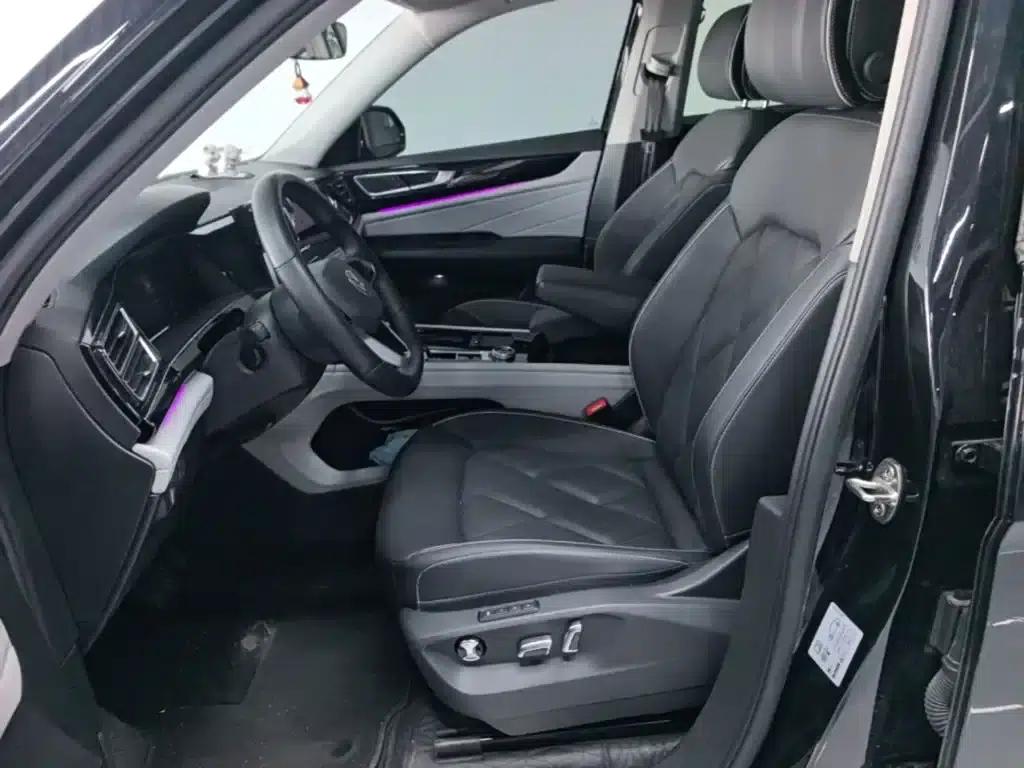 2024 Volkswagen Teramont 380TSI 4WD Premium Luxury Edition — миниатюра 15