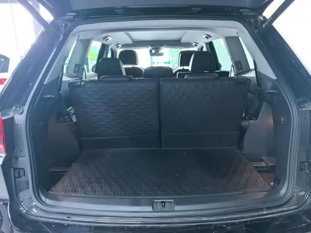 2024 Volkswagen Teramont 380TSI 4WD Premium Luxury Edition — миниатюра 19