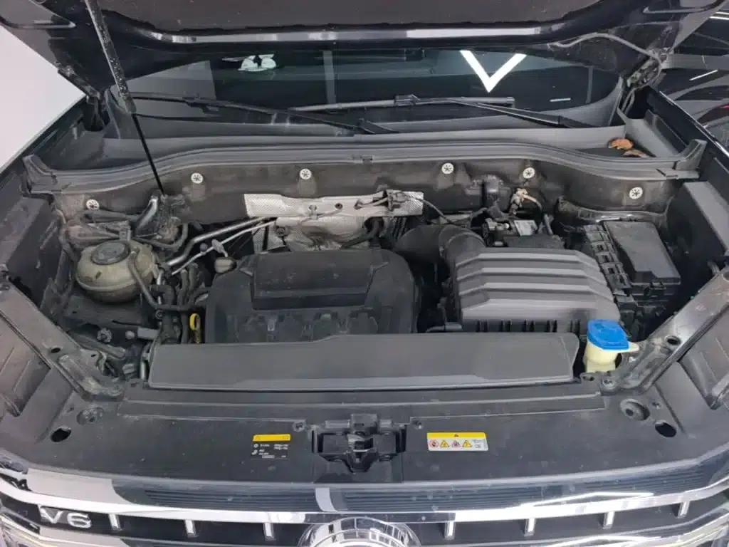 2024 Volkswagen Teramont 380TSI 4WD Premium Luxury Edition — миниатюра 20