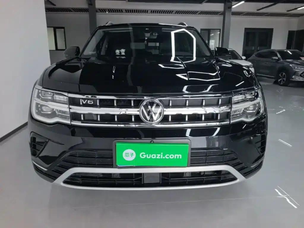 2024 Volkswagen Teramont 380TSI 4WD Premium Luxury Edition — миниатюра 3