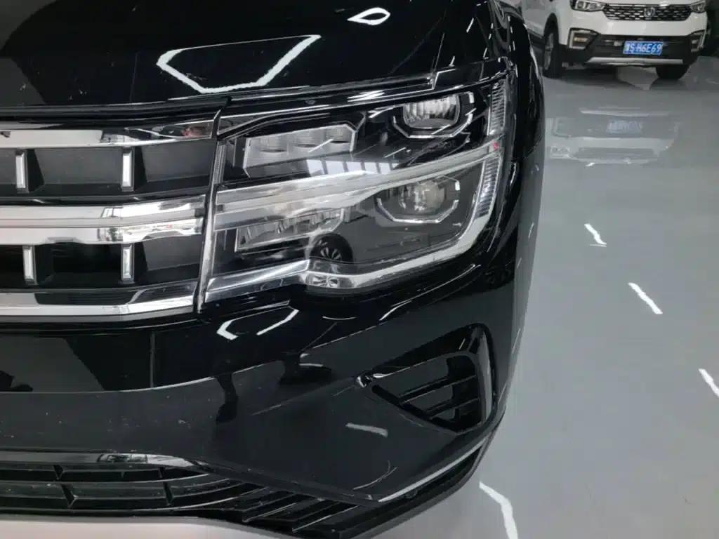 2024 Volkswagen Teramont 380TSI 4WD Premium Luxury Edition — миниатюра 24