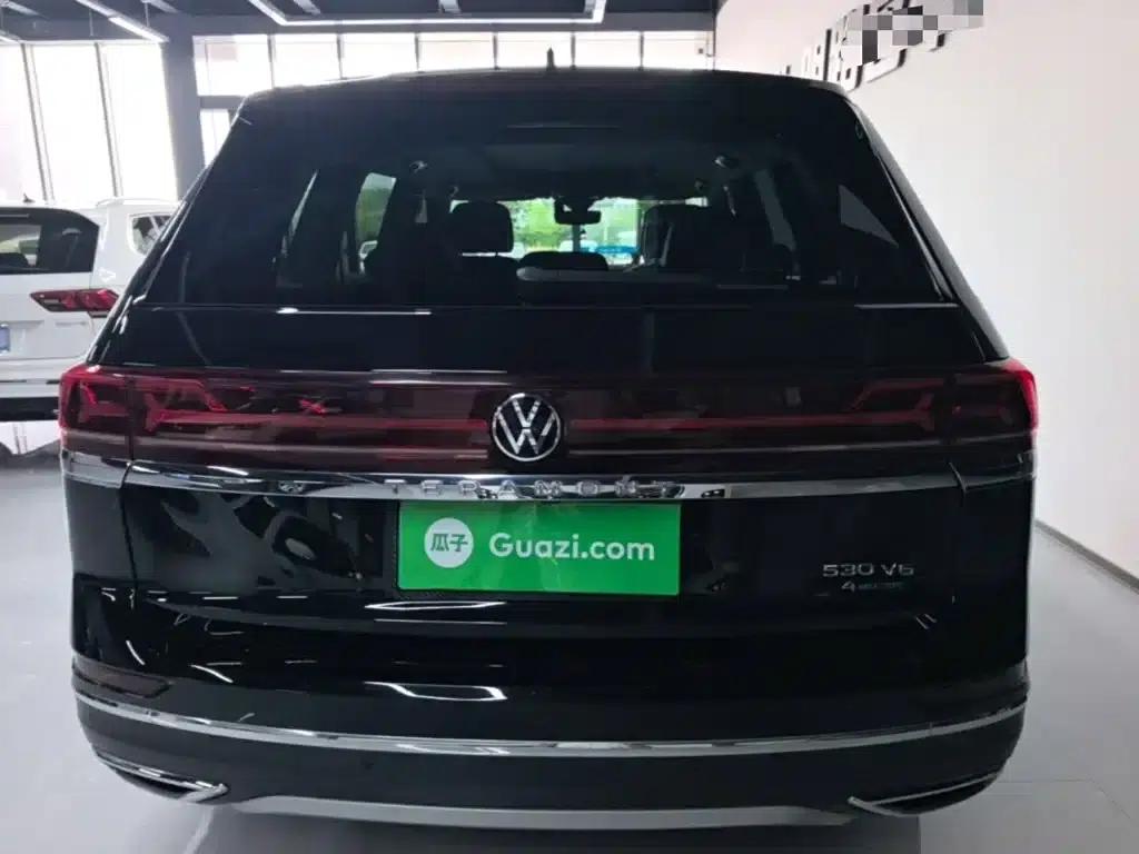 2024 Volkswagen Teramont 380TSI 4WD Premium Luxury Edition — миниатюра 6