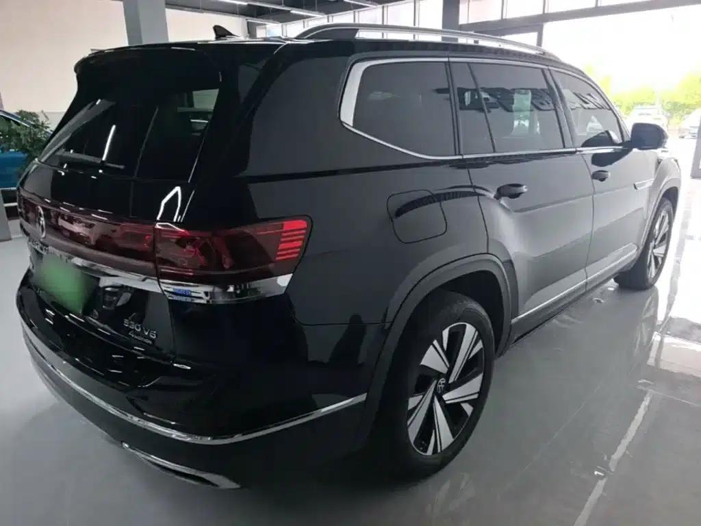 2024 Volkswagen Teramont 380TSI 4WD Premium Luxury Edition — миниатюра 7
