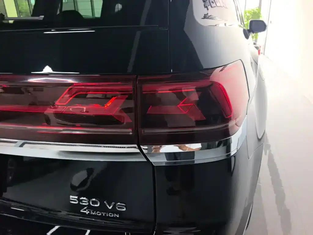 2024 Volkswagen Teramont 380TSI 4WD Premium Luxury Edition — миниатюра 8