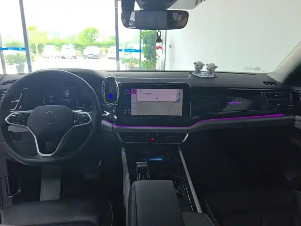 2024 Volkswagen Teramont 380TSI 4WD Premium Luxury Edition — миниатюра 10