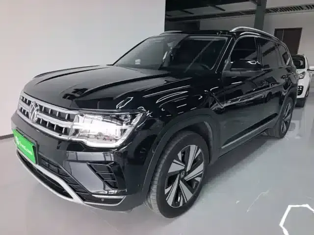 2024 Volkswagen Teramont 380TSI 4WD Premium Luxury Edition