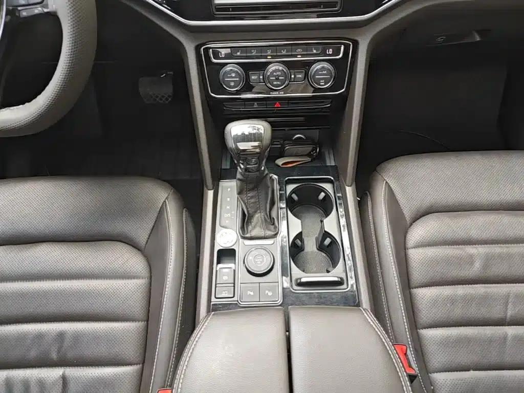 2017 Volkswagen Teramont 380TSI 4WD Luxury Edition — миниатюра 14